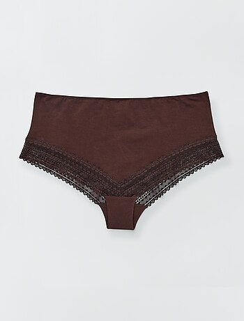 Lot de 3 culottes