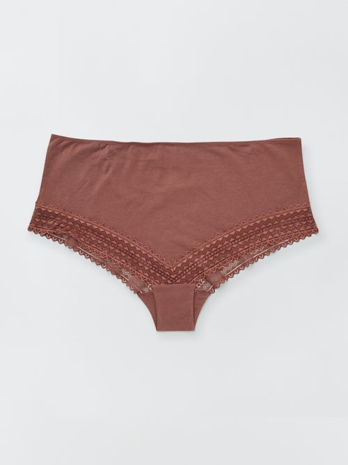 Lot de 3 culottes - Kiabi