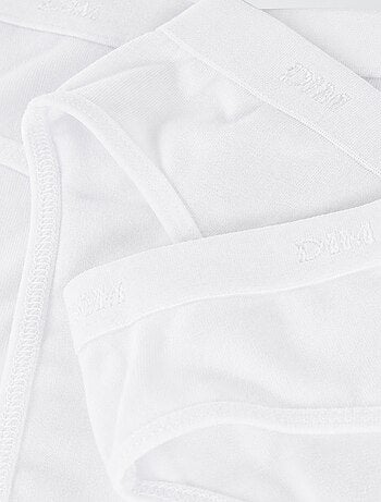 Lot de 3 culottes