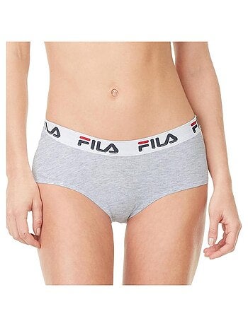 Lot de 3 Culottes coton femme FU6044D Fila
