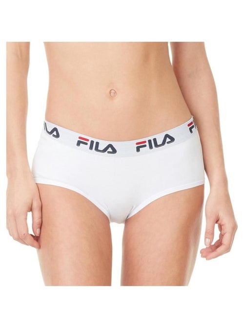 Lot de 3 Culottes coton femme Fila - Kiabi