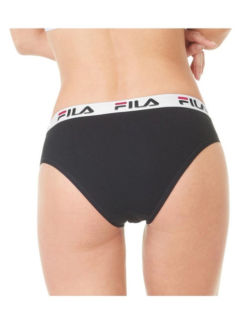 Lot de 3 Culottes coton femme Fila - Kiabi