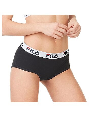 Lot de 3 Culottes coton femme FU6044 Fila