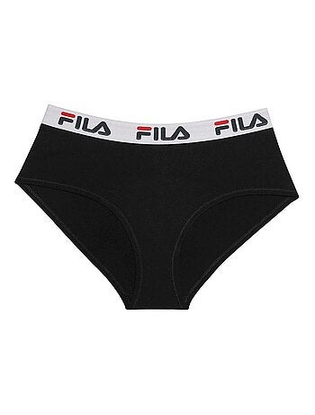 Lot de 3 Culottes coton femme FU6044 Fila