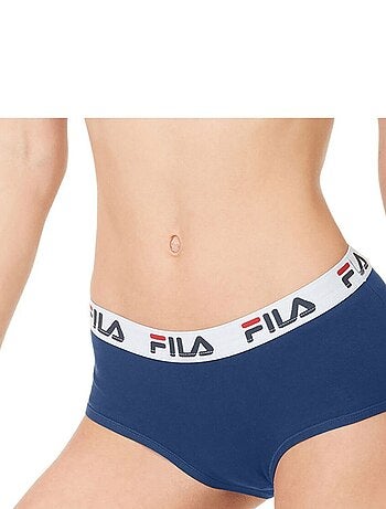 Lot de 3 Culottes coton femme FU6044D Fila