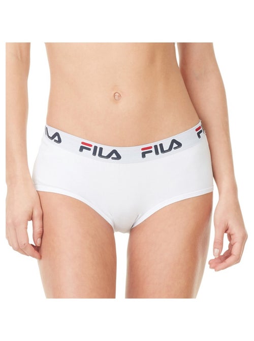 Lot de 3 Culottes coton femme FU6044D Fila - Kiabi