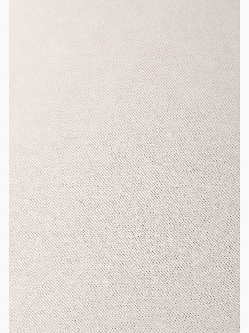 Lot de 3 culottes coton stretch - Damart Blanc cassé - Kiabi