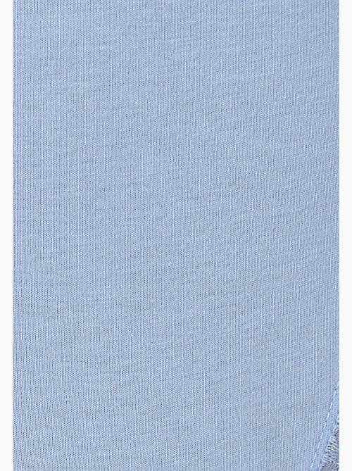 Lot de 3 culottes coton stretch - Damart - Kiabi