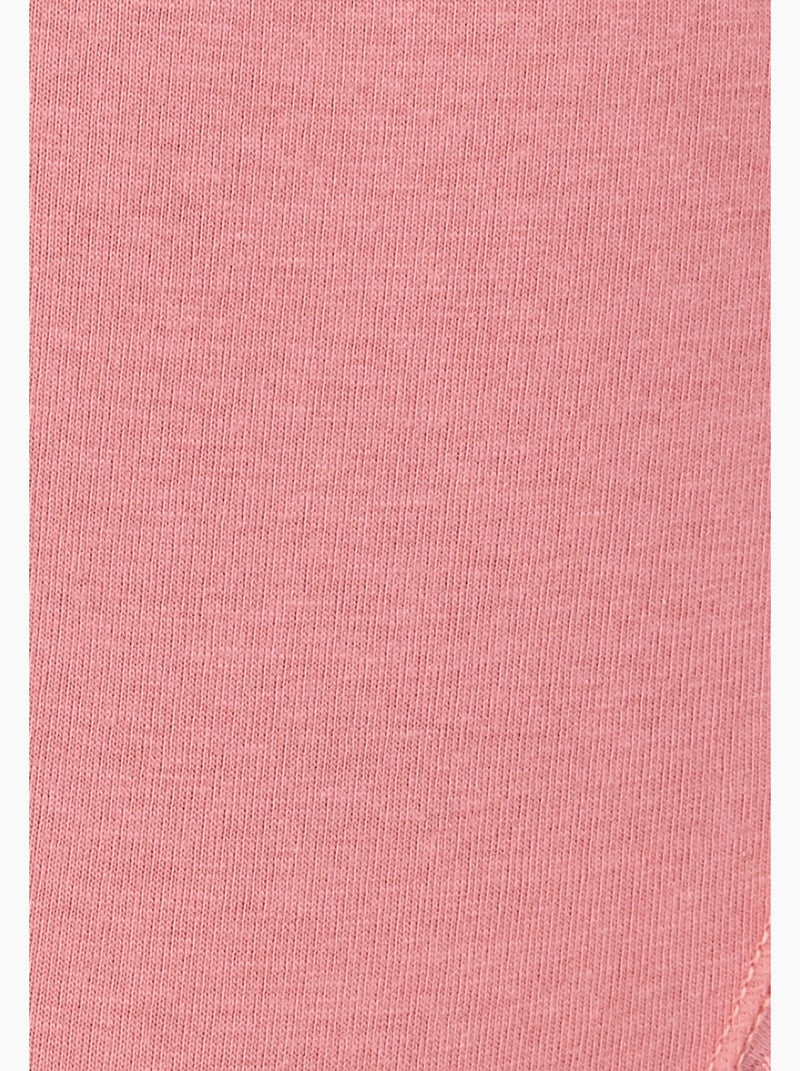 Lot de 3 culottes coton stretch - Damart Corail - Kiabi