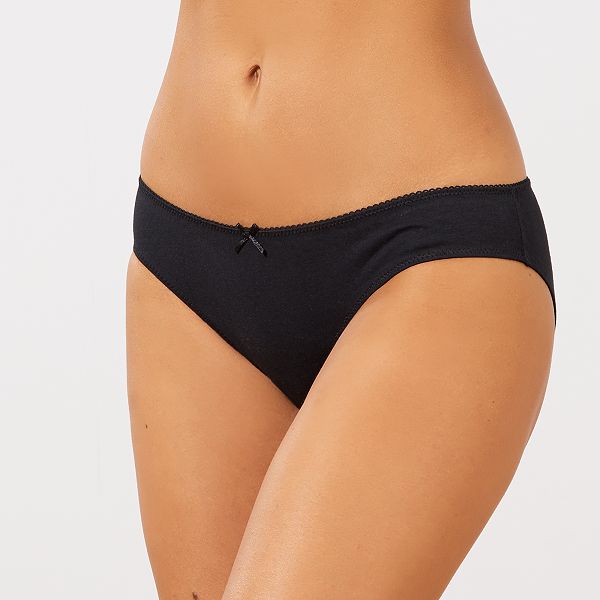 culotte femme kiabi