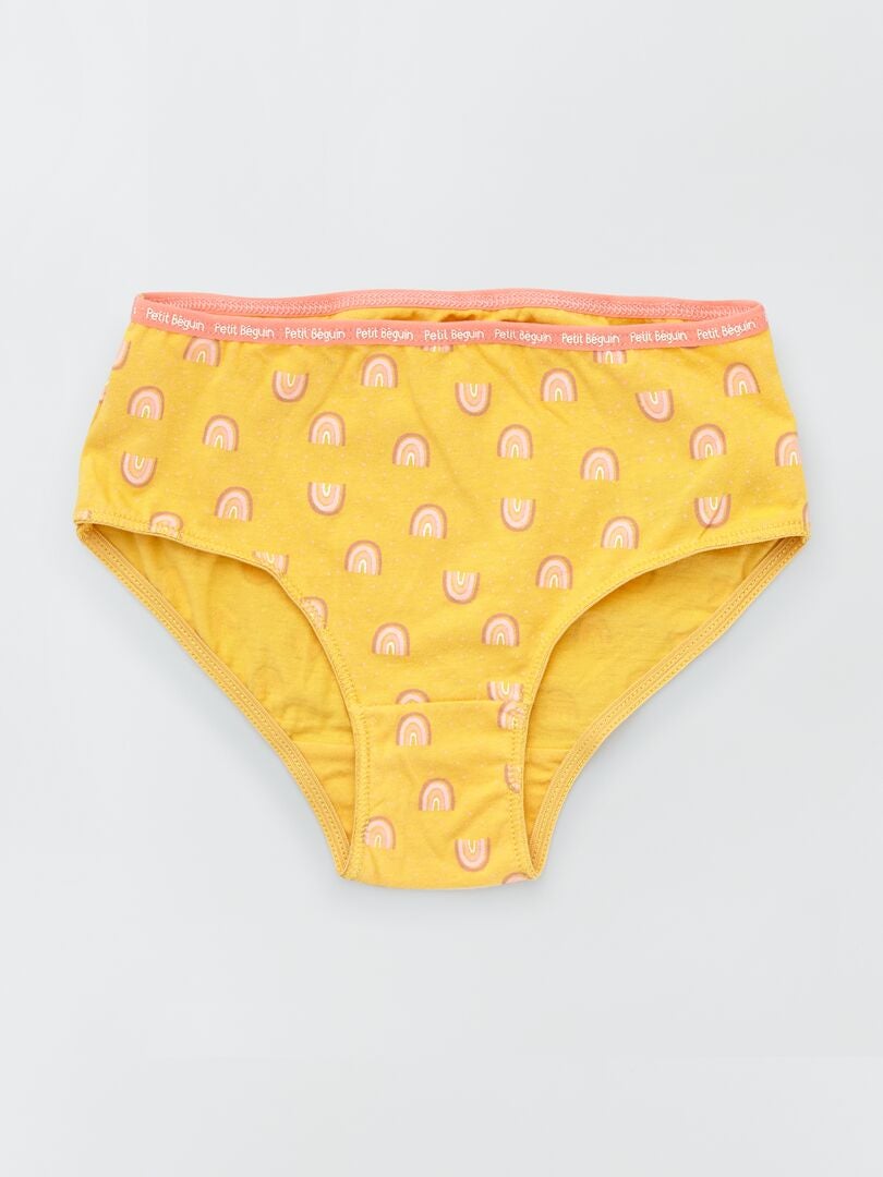 Vêtement Bébé Bio Pyjamas Bébé Petit Béguin - Lot De 2 - 100