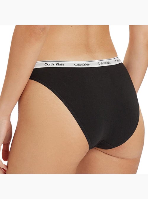 Lot de 3 Culottes Femme Calvin Klein Jeans - Kiabi