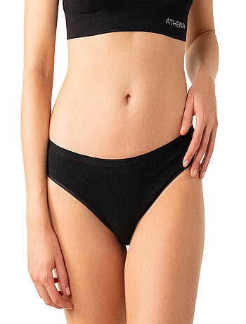 Lot de 3 culottes femme Ecopack Basic Athena