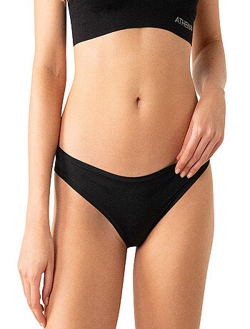 Lot de 3 culottes femme Ecopack Micro Athena