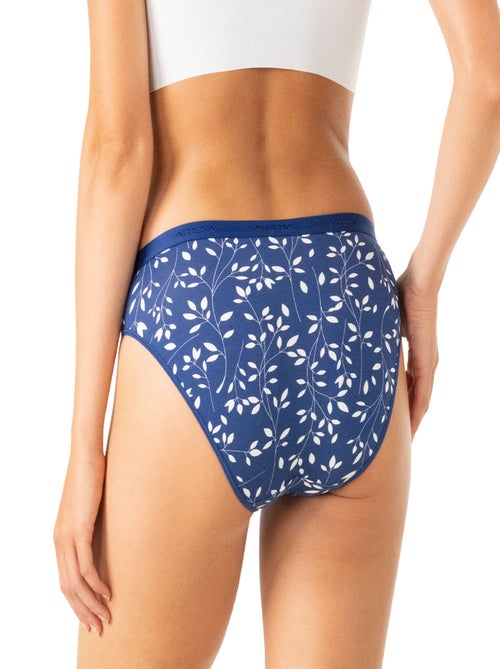 Lot de 3 culottes femme Ecopack Mode Athena - Kiabi