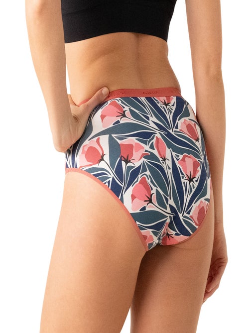 Lot de 3 culottes femme Ecopack Mode Athena - Kiabi