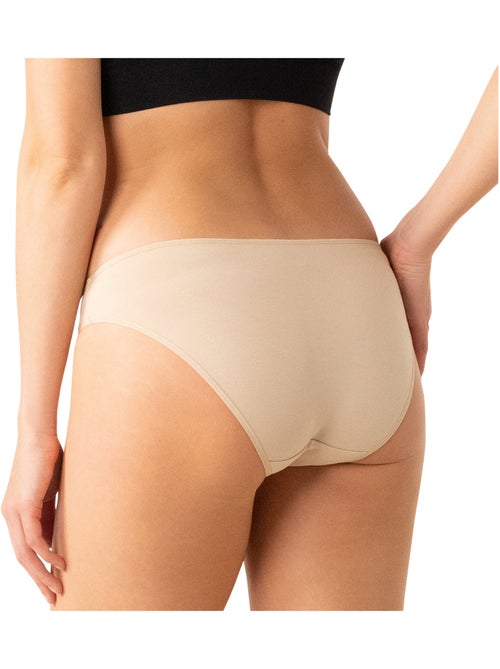 Lot de 3 culottes femme My Petit Prix Athena - Kiabi