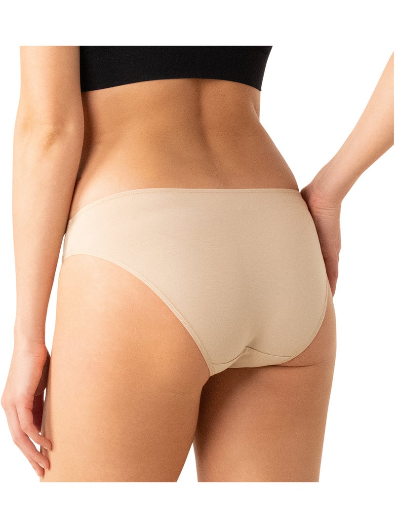 Lot de 3 culottes femme My Petit Prix Athena Multicolore - Kiabi