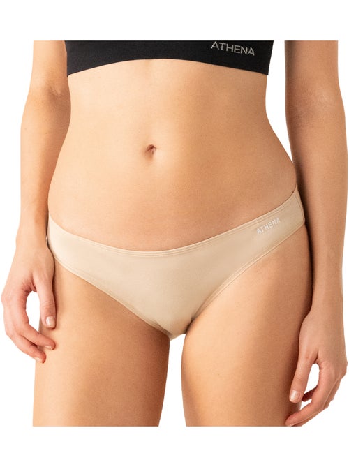 Lot de 3 culottes femme My Petit Prix Athena - Kiabi