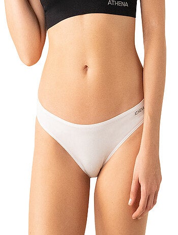 Lot de 3 culottes femme My Petit Prix Athena