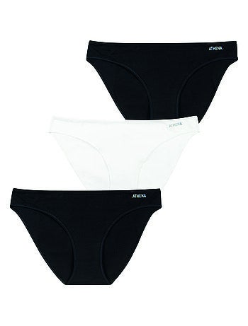 Lot de 3 culottes femme My Petit Prix Athena