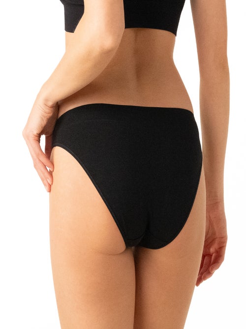 Lot de 3 culottes femme My Petit Prix Athena - Kiabi