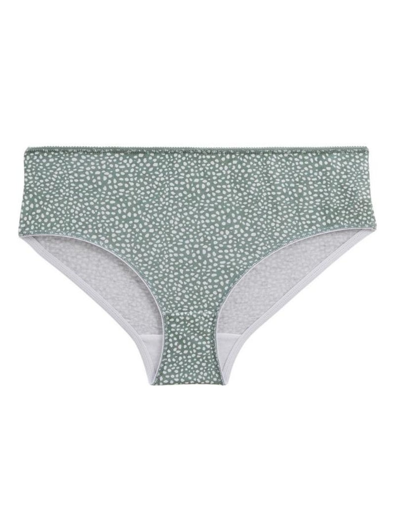 Lot de 3 culottes fille Free Spirit Multicolore - Kiabi