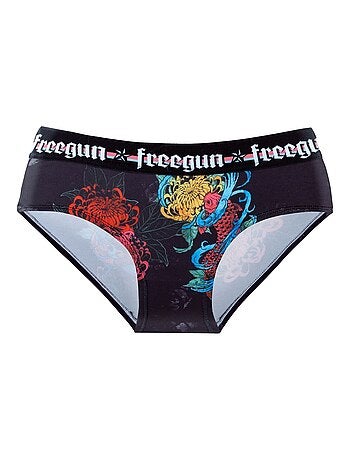 Lot de 3 culottes fille Hardy Freegun