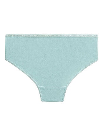 Lot de 3 culottes fille Love Jungle