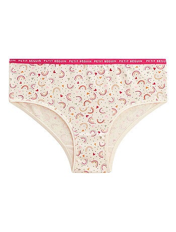 Lot de 3 culottes fille My Sunshine