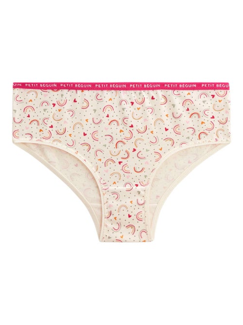 Lot de 3 culottes fille My Sunshine - Kiabi