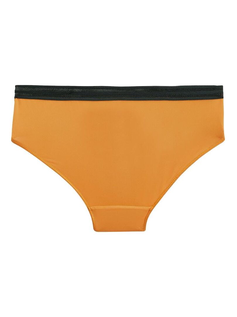 Petit Béguin - Lot De 3 Culottes Fille Sybel En Coton Doux, Couleurs Vives Et Fun