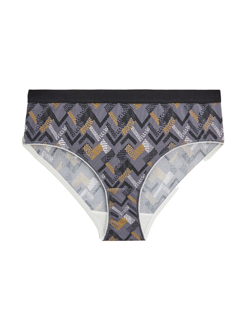 Lot de 3 culottes fille Tanny Jaune - Kiabi