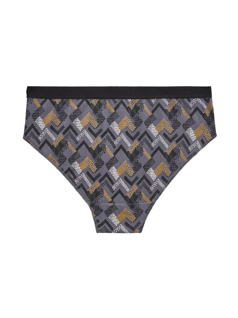 Lot de 3 culottes fille Tanny Jaune - Kiabi