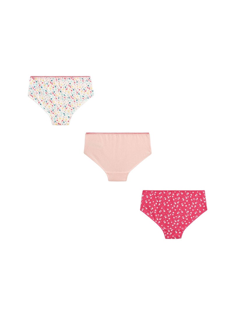 Culotte IMPLICITE Givre Taille 3 - Rose Poudré - Polyester - NEUVE Avec étiquettes