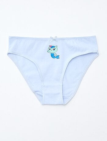 Lot de 3 culottes 'Gabby et la maison magique' en coton