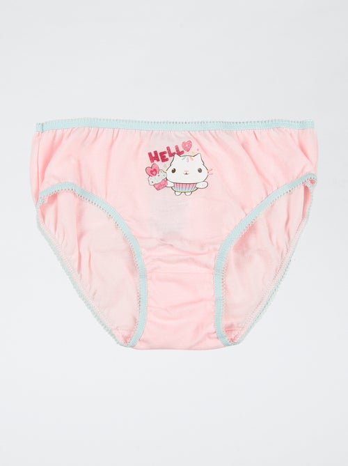 Lot de 3 culottes 'Gabby et la maison magique' - Kiabi