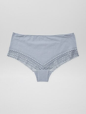 Lot de 3 culottes