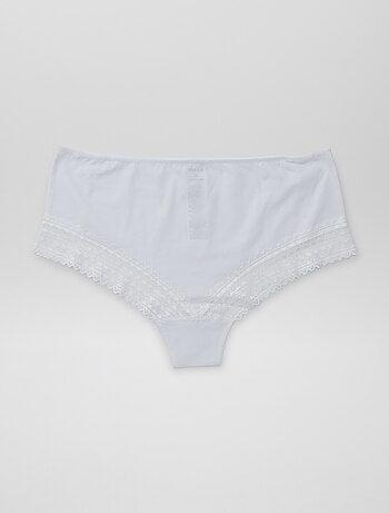 Lot de 3 culottes