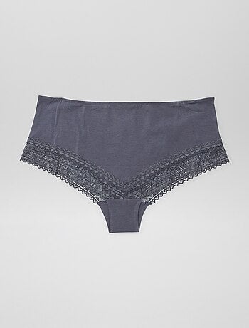 Lot de 3 culottes