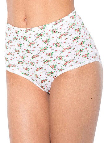 Lot de 3 culottes imprimées + 1 gratuite - DAXON