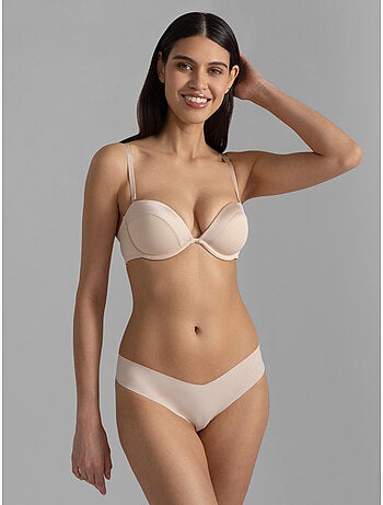 Lot de 3 culottes invisible Dorina