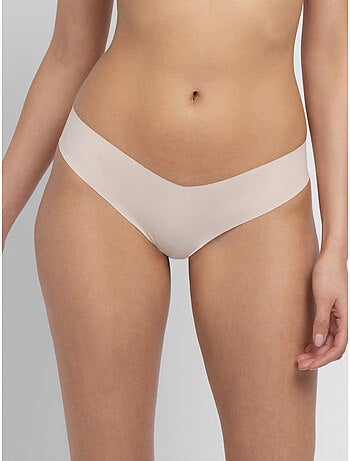 Lot de 3 culottes invisible Dorina