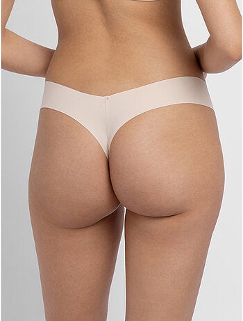 Lot de 3 culottes invisible Dorina