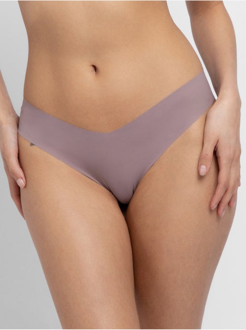 Lot de 3 culottes invisible Dorina - Kiabi