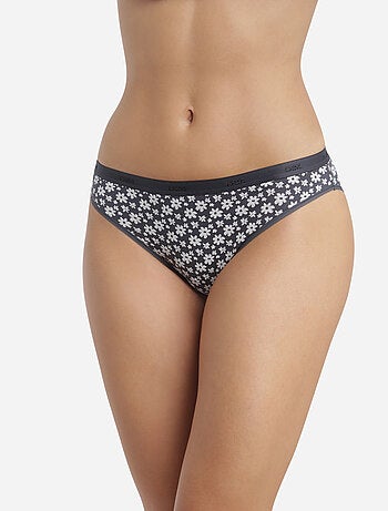 Lot de 3 Culottes Les Pockets Coton