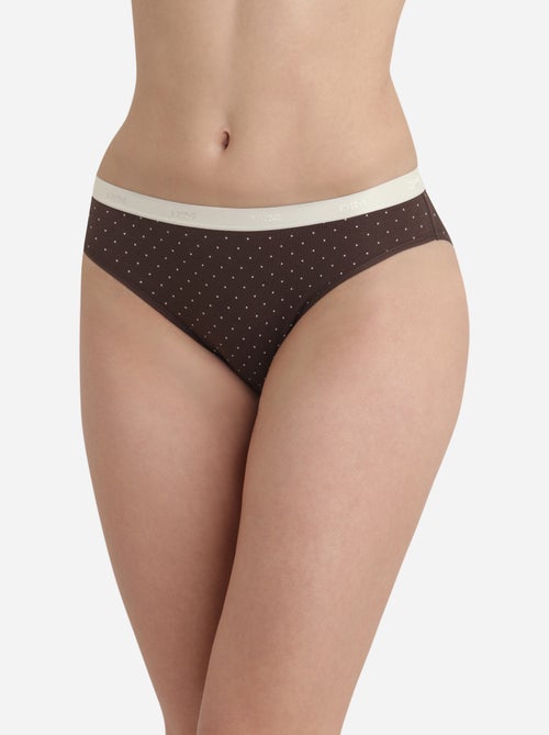 Lot de 3 Culottes Les Pockets Coton - Kiabi