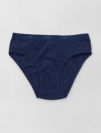 Lot de 3 culottes Les Pockets de 'DIM'