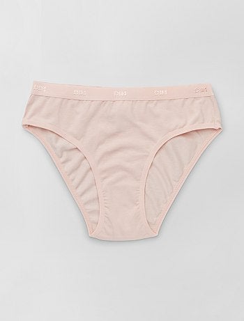 Lot de 3 culottes Les Pockets de 'DIM'