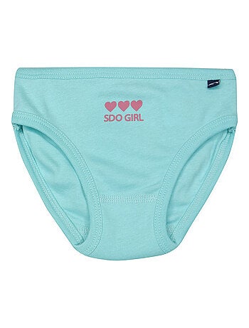 LOT DE 3 CULOTTES LISIAS ENFANT
